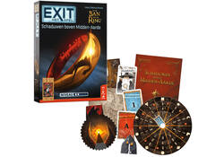 Spel EXIT -Schaduwen boven Midden-Aarde Breinbreker