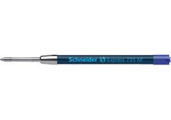 Balpenvulling Schneider Express 735 medium blauw
