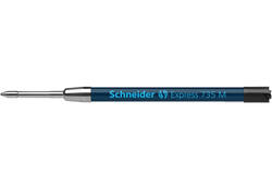 Balpenvulling Schneider 735 Express medium zwart