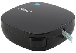 Labelprinter Dymo LetraTag 200B draagbaar bluetooth 12mm zwart