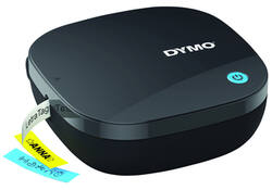 Labelprinter Dymo LetraTag 200B draagbaar bluetooth 12mm zwart