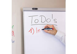 Viltstift Schneider Maxx 290 whiteboard rond 2-3mm assorti doos à 3+1 gratis