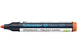 Viltstift Schneider Maxx 290 whiteboard rond 2-3mm assorti doos à 5+1 gratis