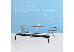 Documenthouder R-Go Flex Read Verstelbaar