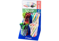 Markeerstift PILOT friXion light assorti