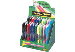 Vulpotlood PILOT Supergrip HB 0.5mm assorti
