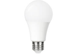 Ledlamp Integral E27 5000K koel wit 4.8W 470lumen dag/nacht sensor