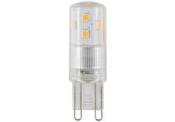Ledlamp Integral G9 2700K warm wit 2.7W 300lumen