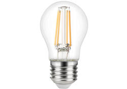 Ledlamp Integral E27 2700K warm wit 3.4W 470lumen