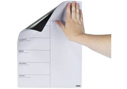 Magnetische planner Desq week 40x30cm magnetisch