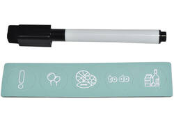 Magnetische planner Desq week 40x30cm magnetisch