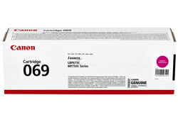 Tonercartridge Canon 069 rood