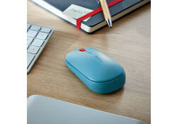 Muis Leitz draadloos Cosy blauw