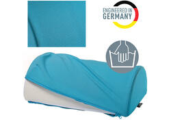 Voetensteun Leitz Ergo Cosy blauw
