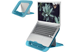 Laptopstandaard Leitz Ergo Cosy blauw