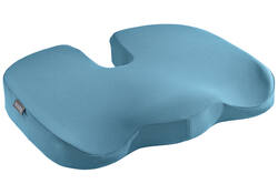 Stoelkussen Leitz Ergo Cosy blauw