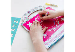 Activiteitenboek Totum Rainbow Pets designer