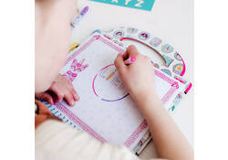 Activiteitenboek Totum Rainbow Pets designer