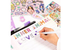 Handletterset Totum Na!Na!Na!