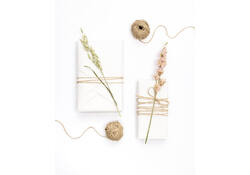 Touw jute Folia 20 meter naturel