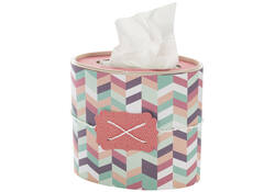 Papierblok Folia Geometrie 24x34cm 270gr 20 vel assorti
