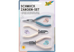 Sierraden tangen Folia set á 3 stuks