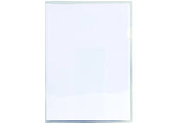 Insteekmap L-model Quantore A4 PP 0.14mm glad 25 stuks