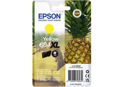 Inktcartridge Epson 604XL T10H44 geel