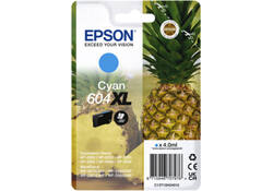 Inktcartridge Epson 604XL T10H24 blauw