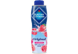 Siroop Karvan Cevitam framboos 600ml