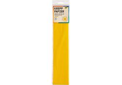 Crêpepapier Folia 250x50cm nr106 geel