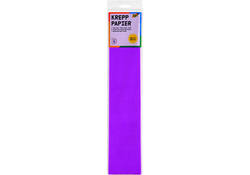 Crêpepapier Folia 250x50cm nr154 cyclaam