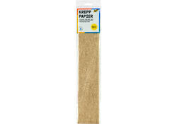 Crêpepapier Folia 250x50cm nr9125 goud