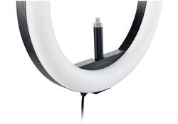 Ringlamp Kensington L1000 Bicolour met webcam mount