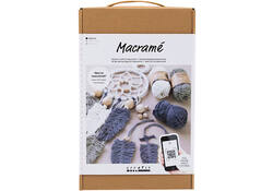 Macramé Creativ Company DIY 16-delig