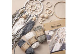 Macramé Creativ Company DIY 16-delig