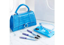 Balpen Waterman Hémisphère Colour Blocking blue CT medium