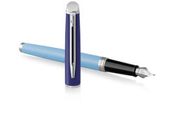 Vulpen Waterman Hémisphère Colour Blocking blue CT medium
