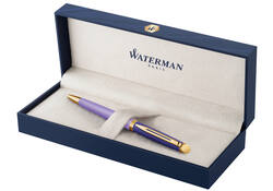 Balpen Waterman Hémisphère Colour Blocking purple GT medium