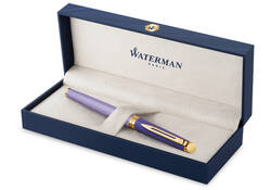 Vulpen Waterman Hémisphère Colour Blocking purple GT medium