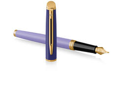 Vulpen Waterman Hémisphère Colour Blocking purple GT medium