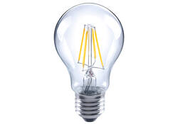 Ledlamp Integral E27 2700K warm wit 3.4W 470lumen