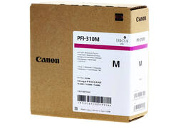Inktcartridge Canon PFI-310 rood