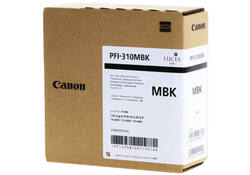 Inktcartridge Canon PFI-310 mat zwart