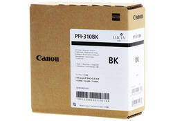Inktcartridge Canon PFI-310 zwart