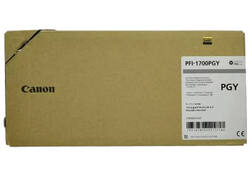 Inktcartridge Canon PFI-1700 foto grijs
