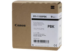 Inktcartridge Canon PFI-1100 foto zwart