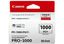 Inktcartridge Canon PFI-1000 foto grijs