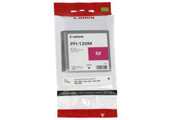 Inktcartridge Canon PFI-120 rood