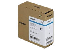 Inktcartridge Canon PFI-110 blauw